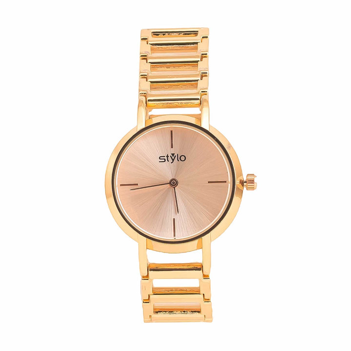 COPPER LADIES WATCH J33926