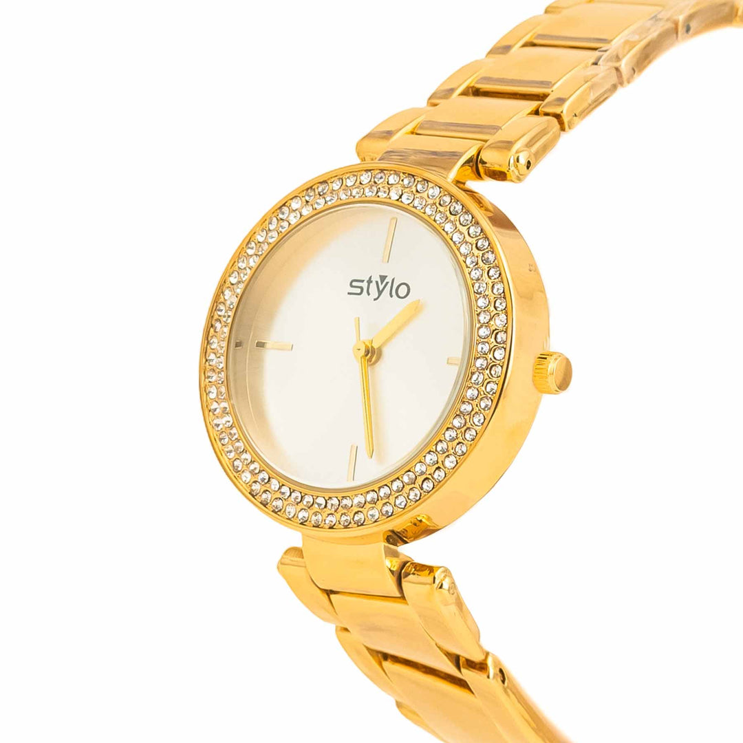 Golden Ladies Watch J33930