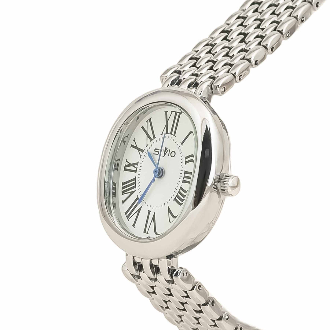 SILVER LADIES WATCH J33934