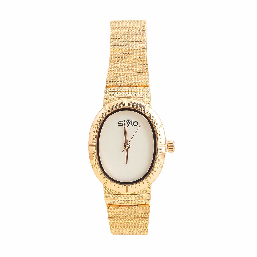 COPPER LADIES WATCH J33935