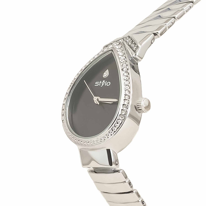 SILVER LADIES WATCH J33936