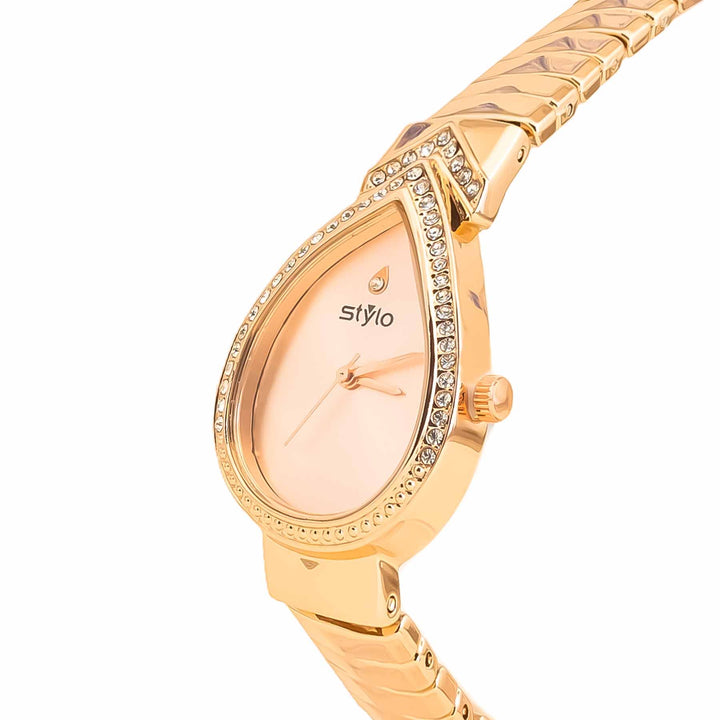COPPER LADIES WATCH J33936