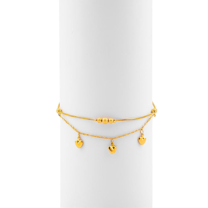 Anklet- J3393815