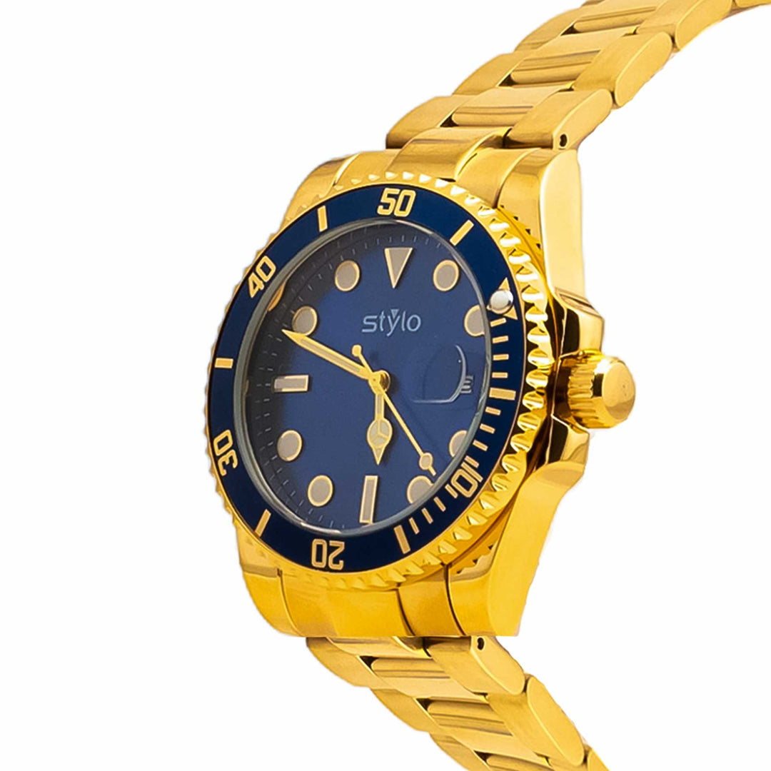 Golden Gents Watch J33978