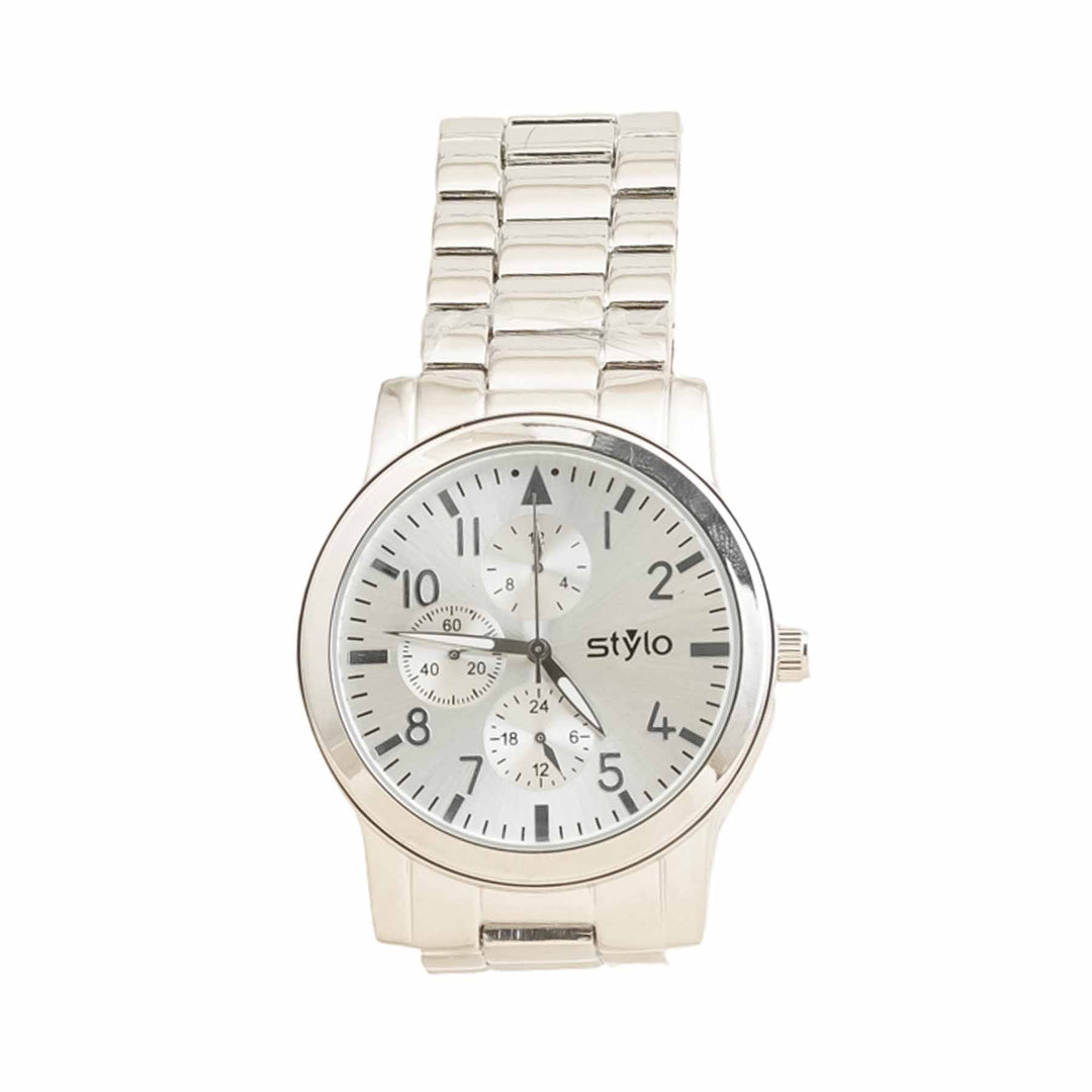 Silver Ladies Watch J33985