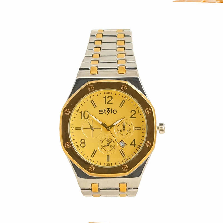 Two Tone Ladies Watch J33993