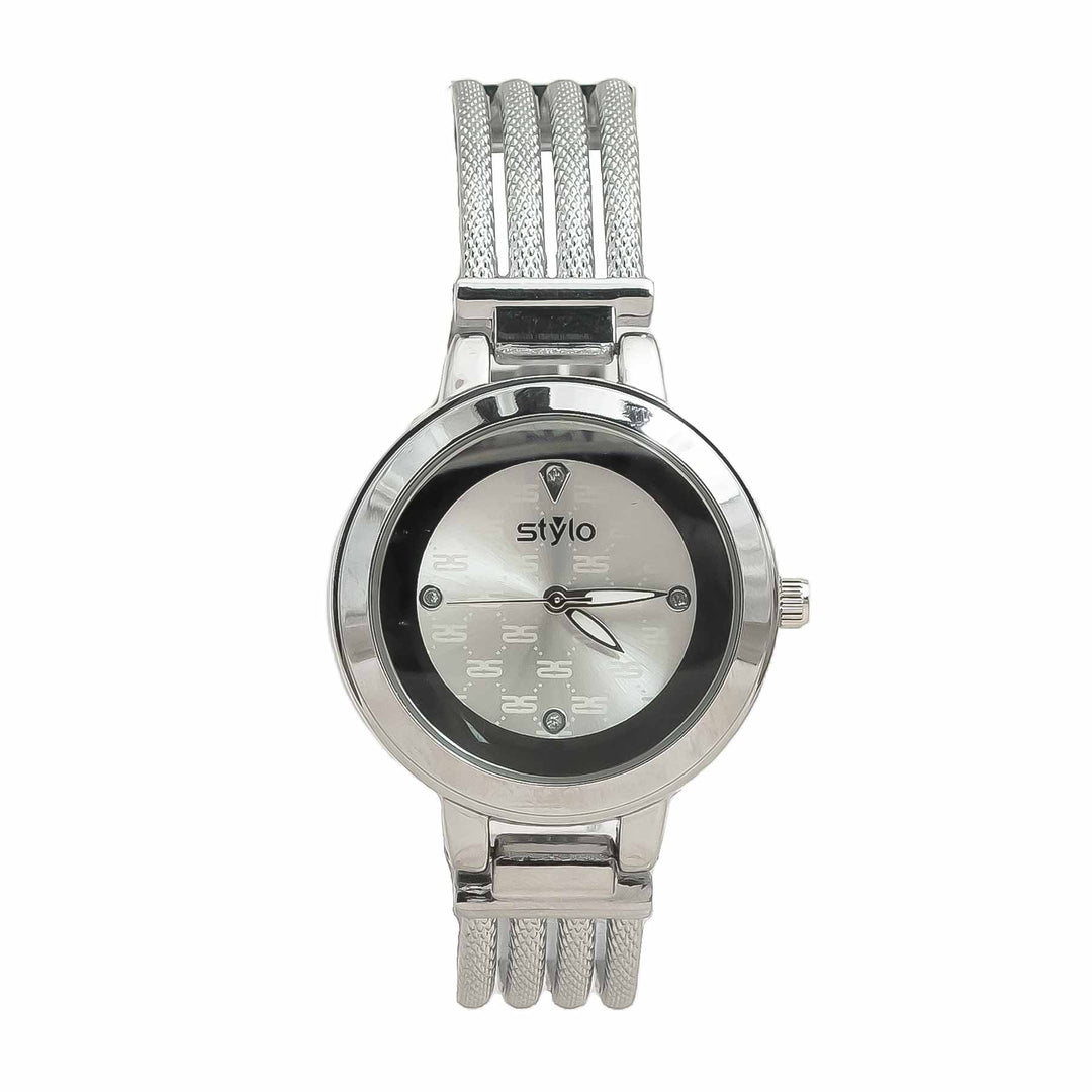 Silver Ladies Watch J34002