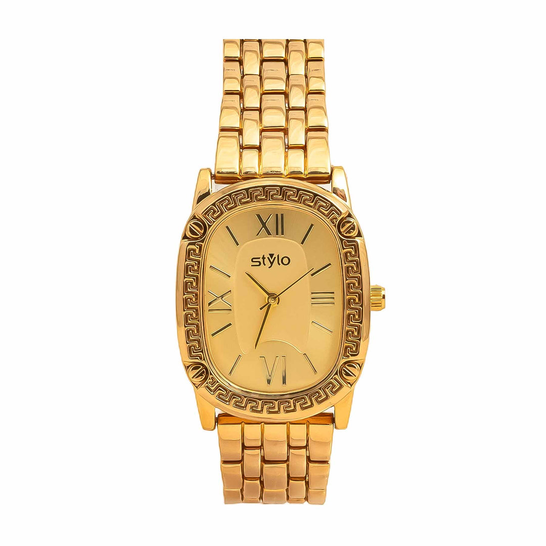 Golden Ladies Watch J34006