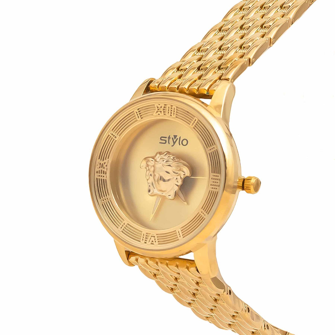 Golden Ladies Watch J34008