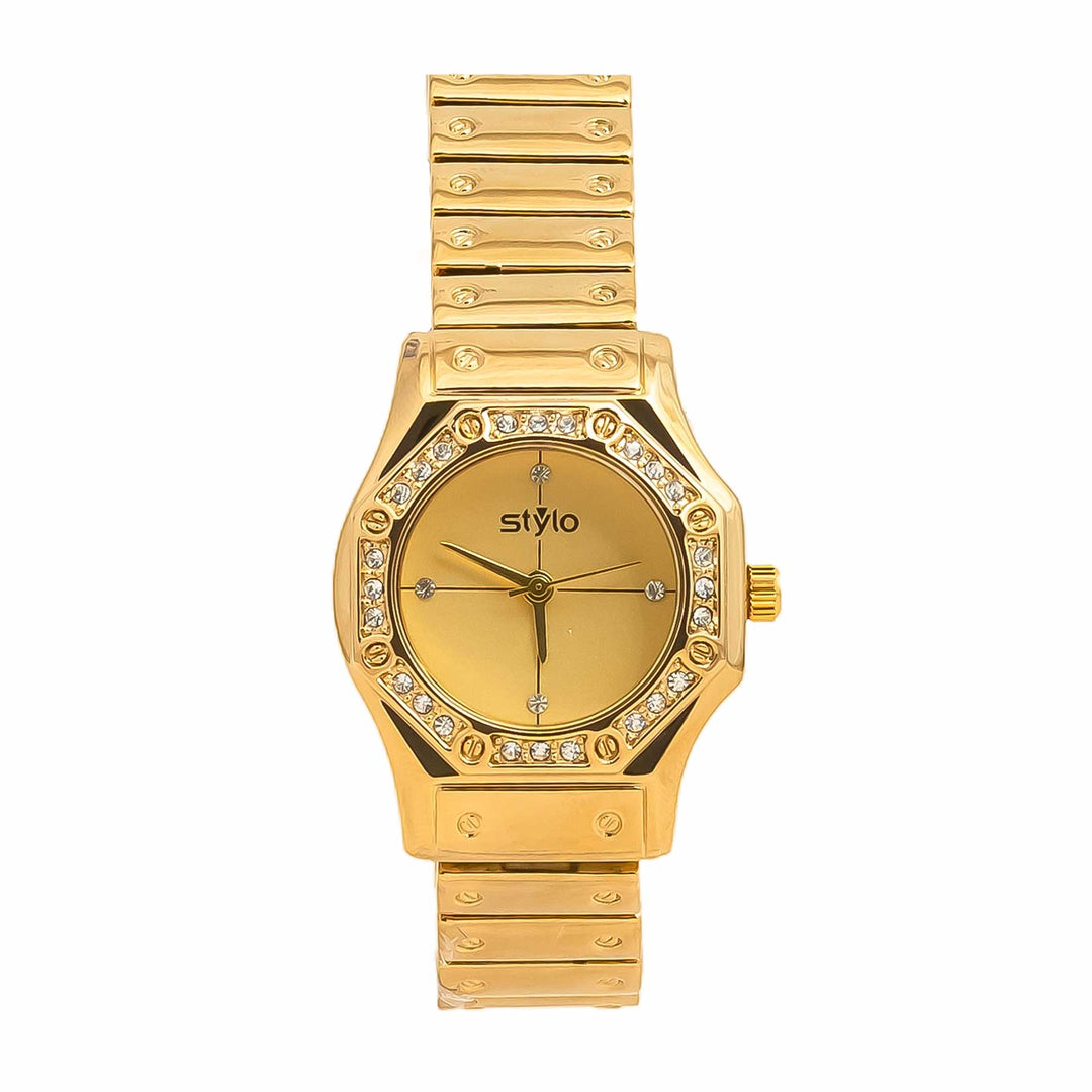 Golden Ladies Watch J34010