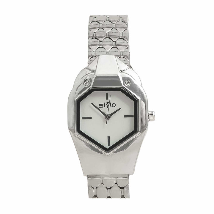 Silver Ladies Watch J34011