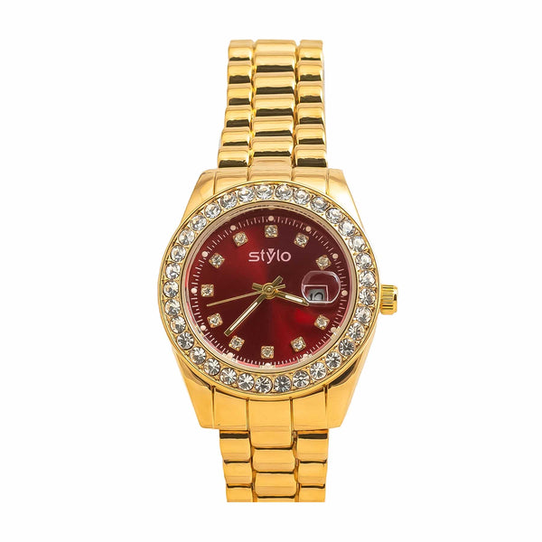 Golden Ladies Watch J34013
