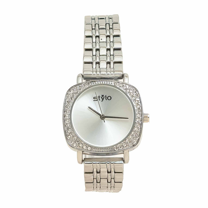 Silver Ladies Watch J34014