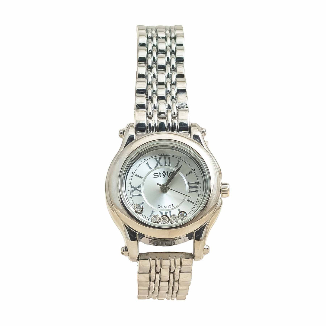 Silver Ladies Watch J34015