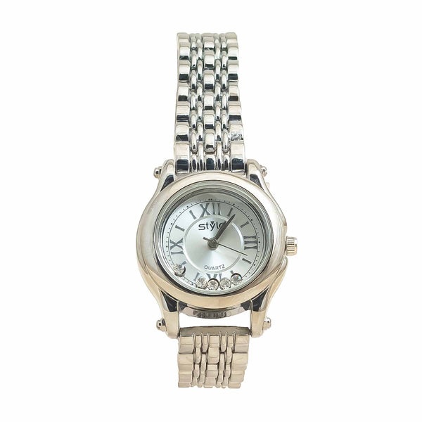 Silver Ladies Watch J34015