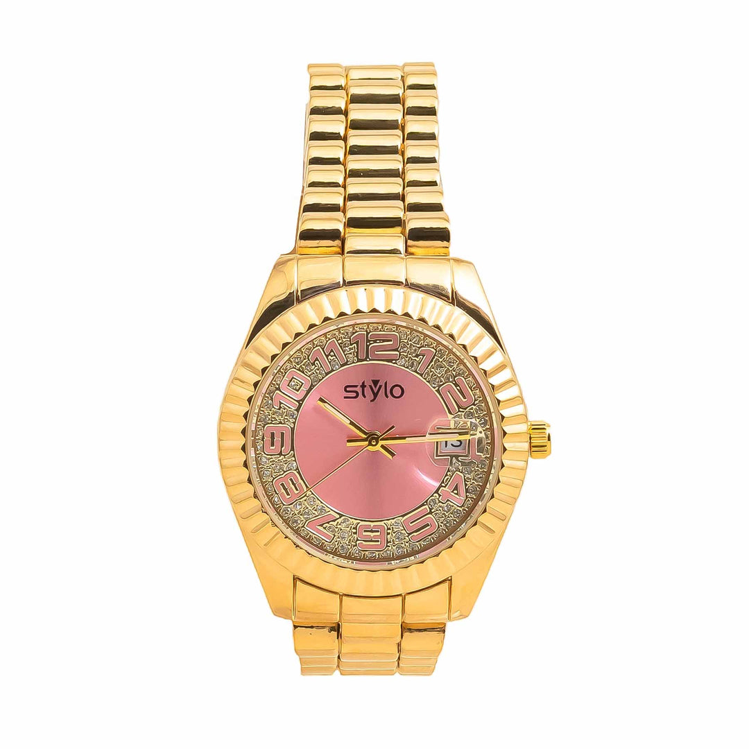 Golden Ladies Watch J34017