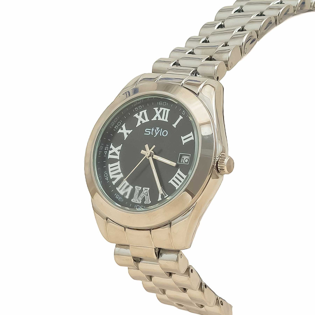 Silver Ladies Watch J34018