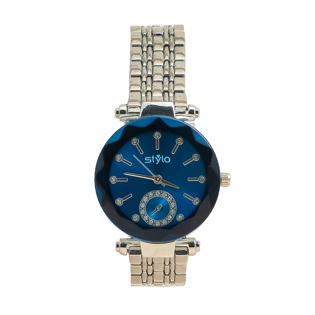 Silver Ladies Watch J34019