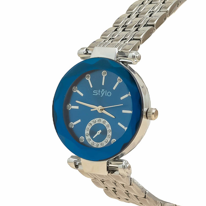 Silver Ladies Watch J34019