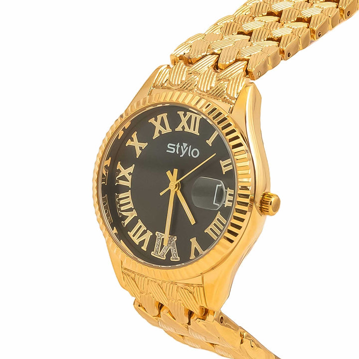 Golden Ladies Watch J34020