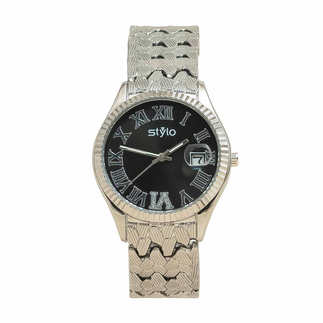 Silver Ladies Watch J34020