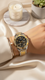 Two Tone Ladies Watch J34022