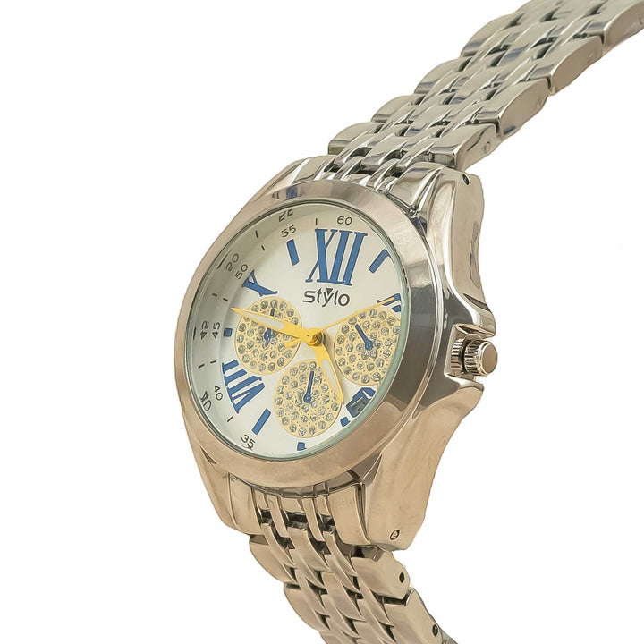 Silver Ladies Watch J34023