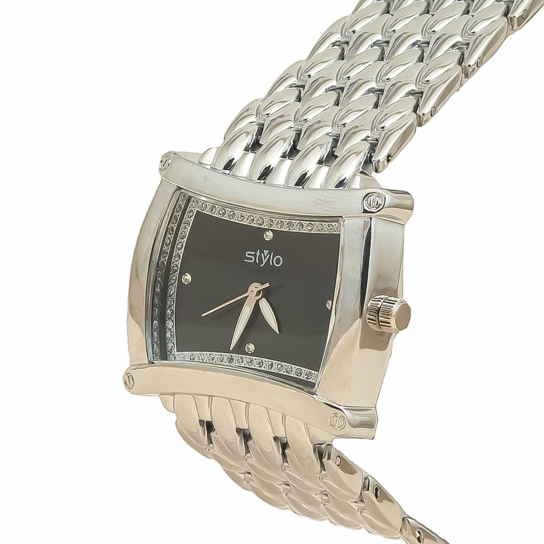 Silver Ladies Watch J34024