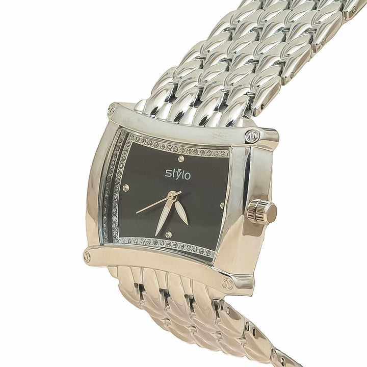 Silver Ladies Watch J34024