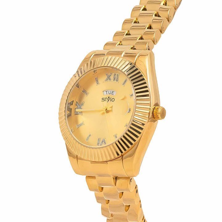 Golden Ladies Watch J34026