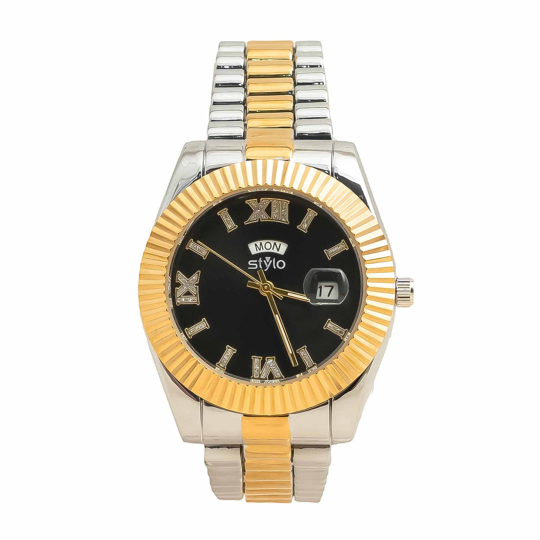 Two Tone Ladies Watch J34026