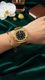 Golden Ladies Watch J34027
