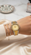 Two Tone Ladies Watch J34027