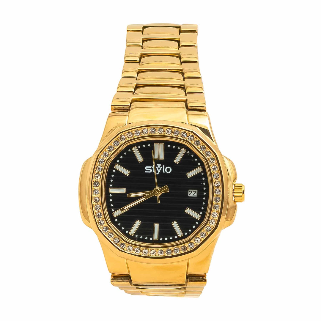 Golden Ladies Watch J34027