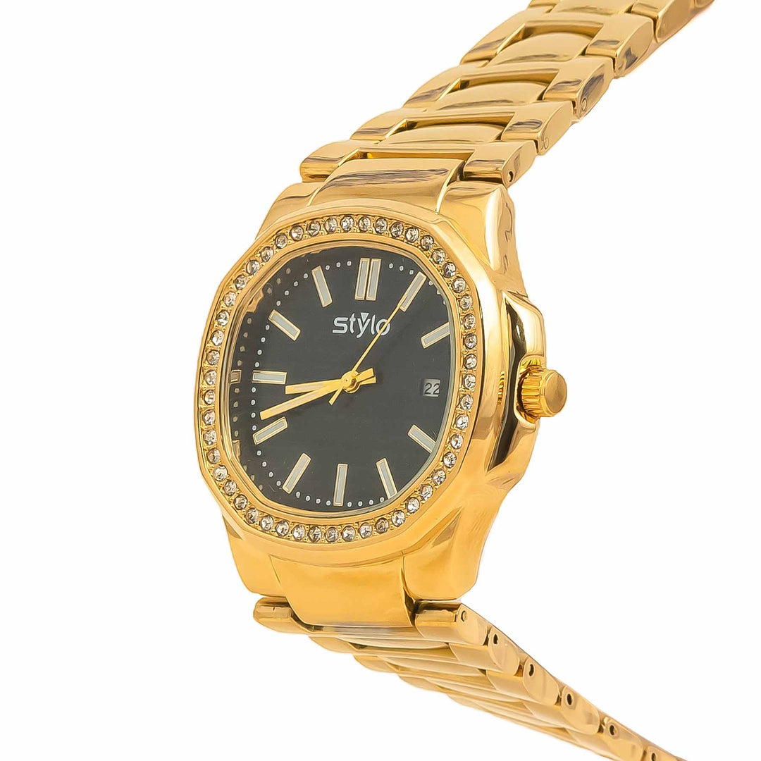 Golden Ladies Watch J34027
