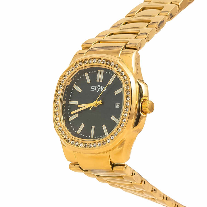Golden Ladies Watch J34027