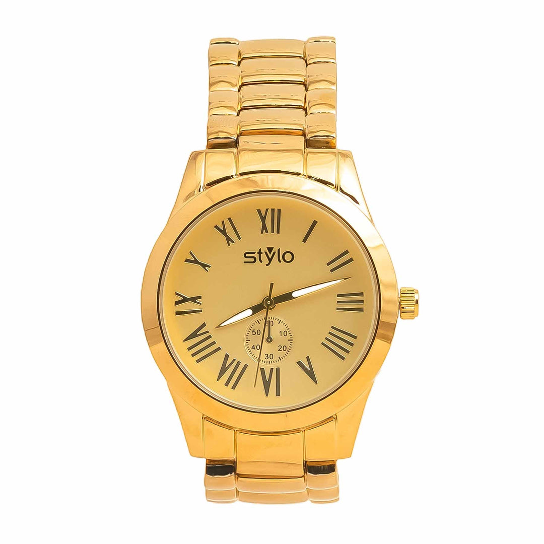 Golden Ladies Watch J34028