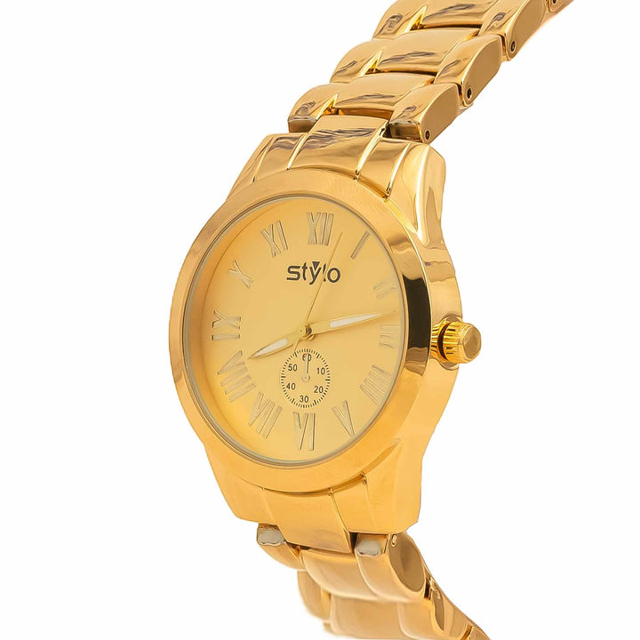 Golden Ladies Watch J34028