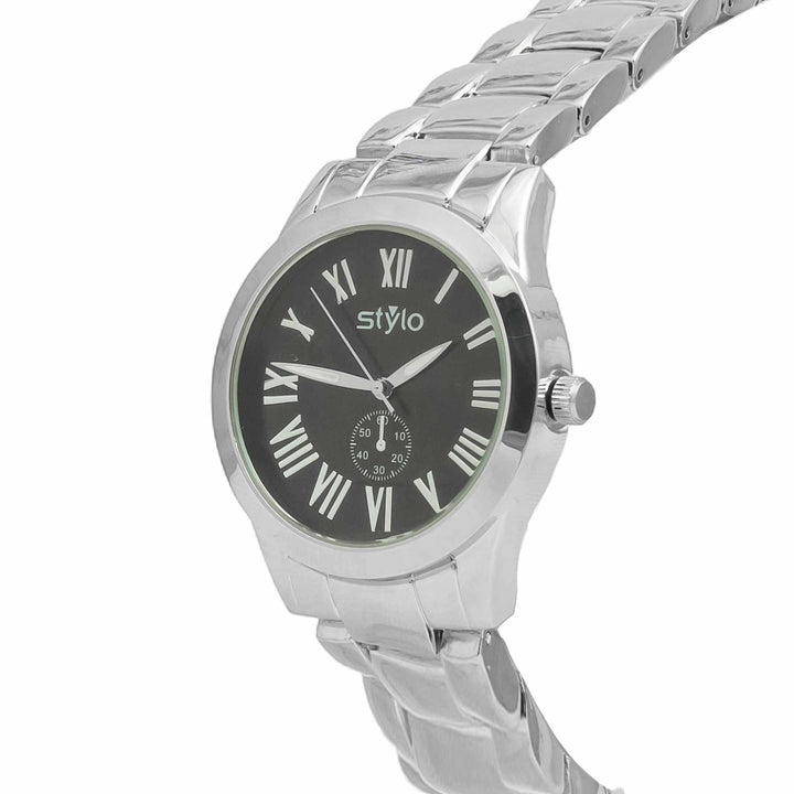 Silver Ladies Watch J34028