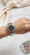 Silver Ladies Watch J34029