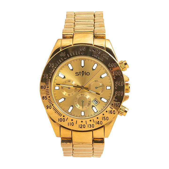 Golden Ladies Watch J34029