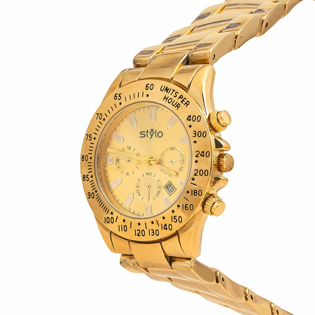 Golden Ladies Watch J34029