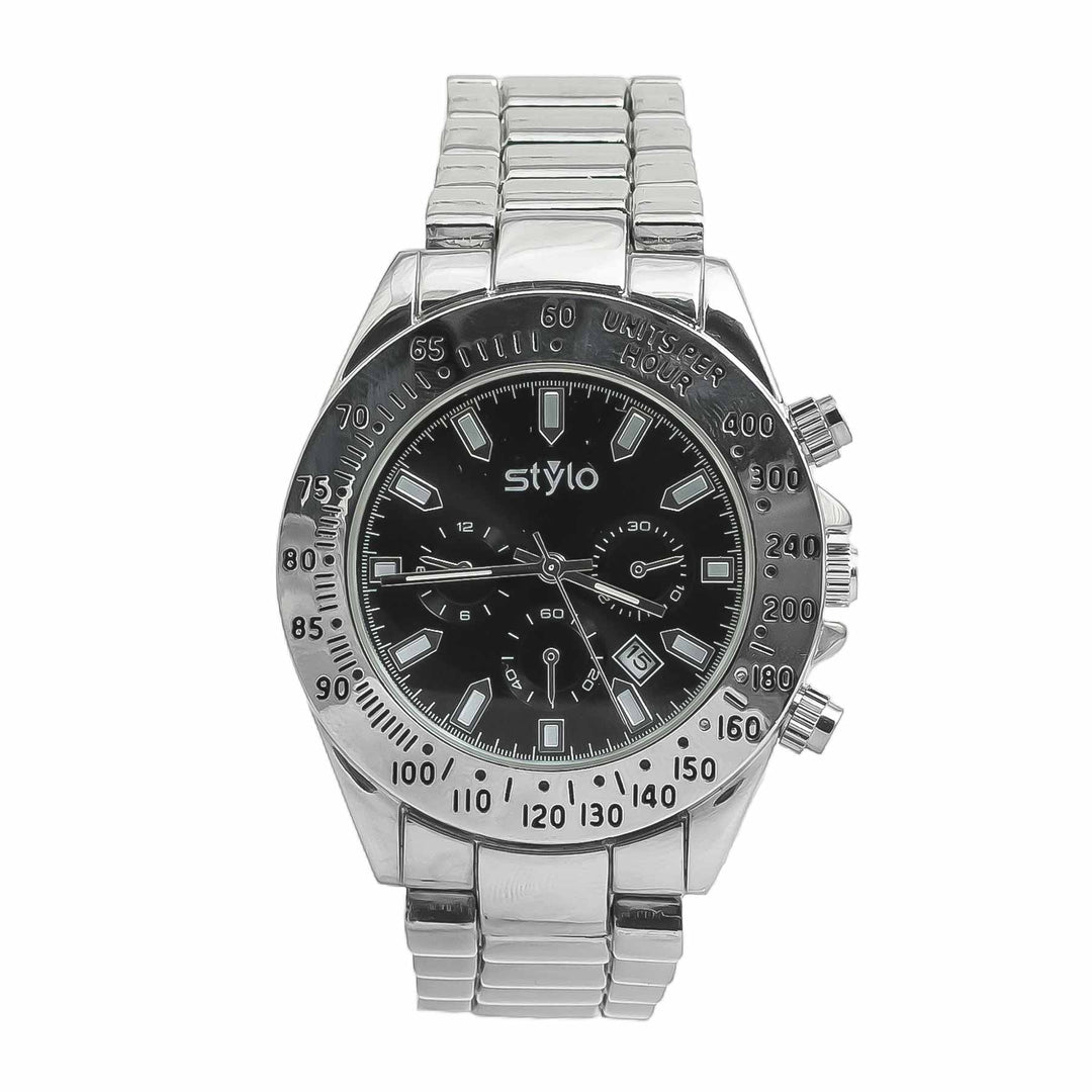 Silver Ladies Watch J34029