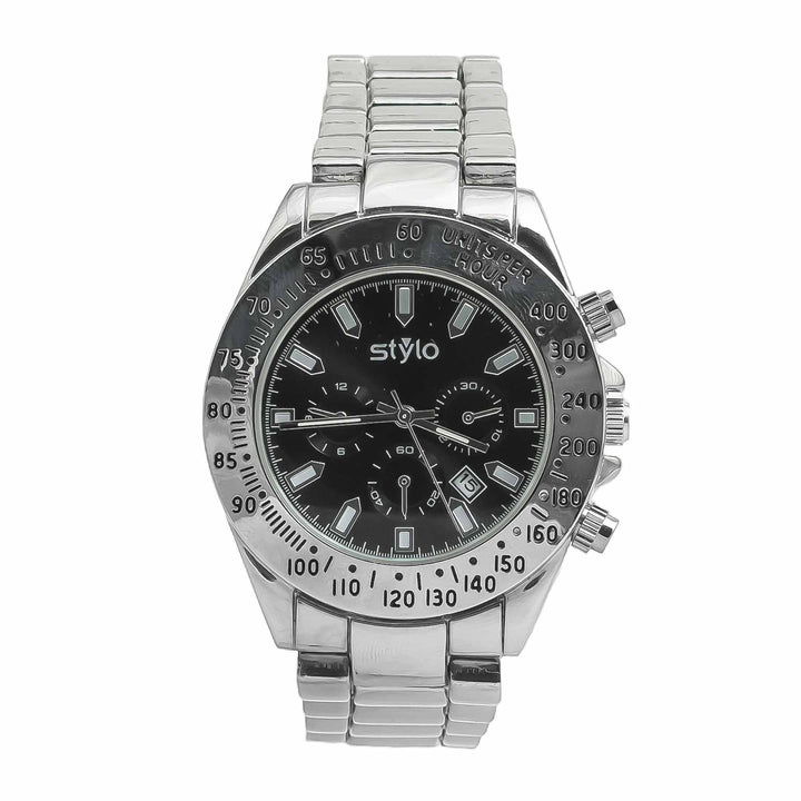 Silver Ladies Watch J34029