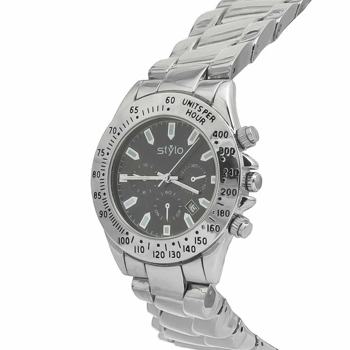 Silver Ladies Watch J34029