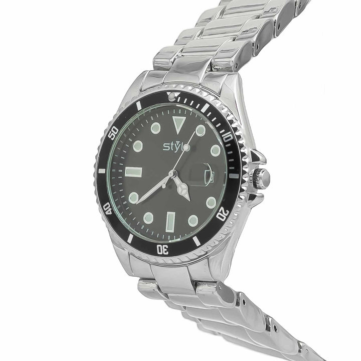 Silver Ladies Watch J34030