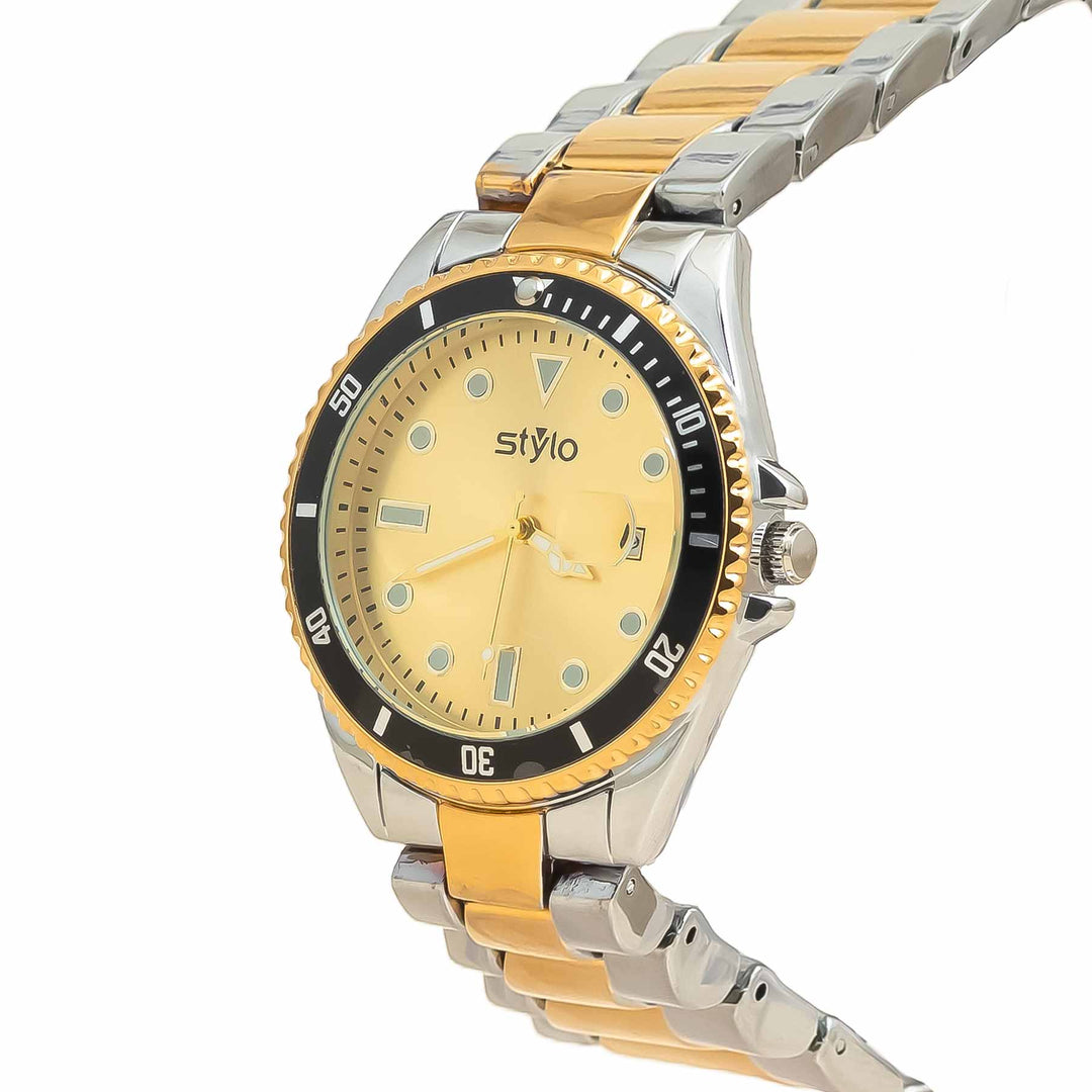 Two Tone Ladies Watch J34030