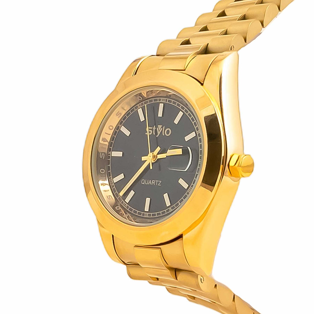 Golden Gents Watch J34031