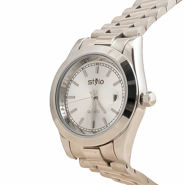 Silver Gents Watch J34031