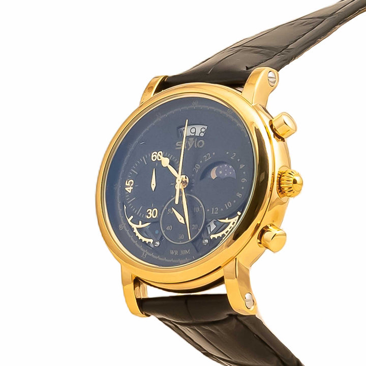 Black Gents Watch J34034
